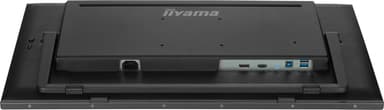 iiyama ProLite T2755MSC-B1 computer monitor 68.6 cm (27") 1920 x 1080 pixels Full HD LED Touchscreen Tabletop Black view 8