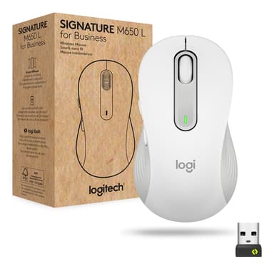 Logitech Signature M650 L for Business view 6