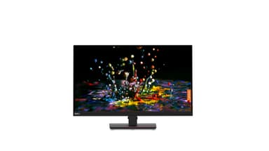 Lenovo ThinkVision P32p-20 80 cm (31.5") 3840 x 2160 pixels 4K Ultra HD LED view 5