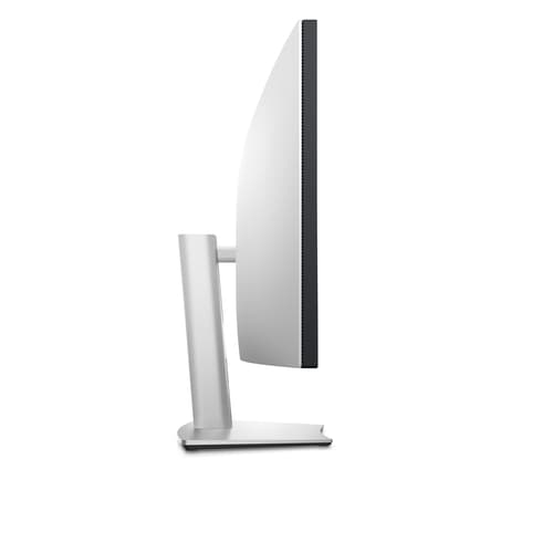 DELL UltraSharp U4924DW computer monitor 124.5 cm (49") 5120 x 1440 pixels 5K Ultra HD LCD Black, Silver