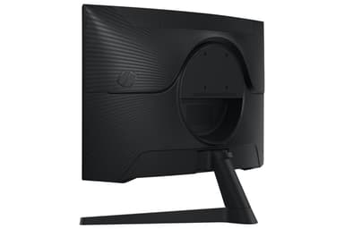 Samsung LS27CG552EU computer monitor 68.6 cm (27") 2560 x 1440 pixels Quad HD LED Black view 10