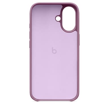 Apple Beats iPhone 16 Case with MagSafe - Sunset Purple view 3