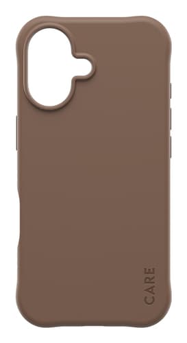 PanzerGlass CARE™ by ® Samba Case Espresso w. MagSafe iPhone 17 view 4