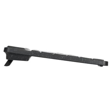 Targus EcoSmart AKB868UK keyboard Universal Bluetooth QWERTY UK English Black view 5