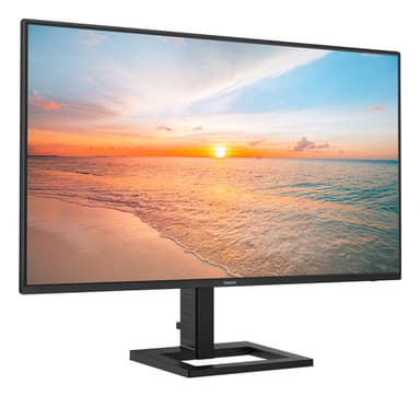Philips 1000 series 27E1N1600AE/00 computer monitor 68.6 cm (27") 2560 x 1440 pixels Quad HD LCD Black view 8