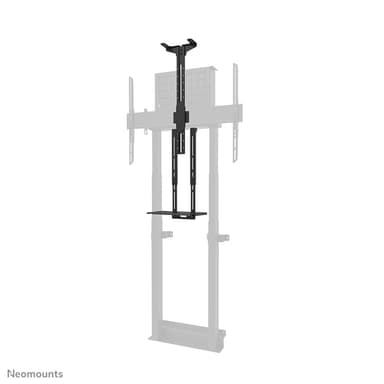 Neomounts AFL-875BL1 Videobar and multimedia kit - universal view 3