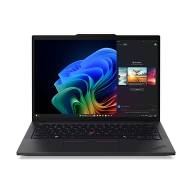 Lenovo ThinkPad T14 Gen 6 (AMD) AMD Ryzen AI 7 PRO 350 Laptop 35.6 cm (14") WUXGA 16 GB DDR5-SDRAM 256 GB SSD Wi-Fi 7 (802.11be) Windows 11 Pro Black UK English view 3