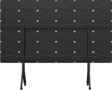 Viewsonic LDE163G-182 Signage Display 4.14 m (163") LED 600 cd/m² Full HD Black Built-in processor view 10