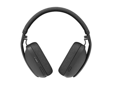 Logitech Zone Vibe Wireless Headset Head-band Calls/Music USB Type-C Bluetooth Graphite view 4