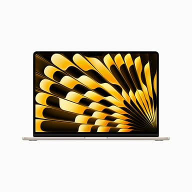 Apple MacBook Air 2023 15.3in M2 8GB 256GB - Beige view 1