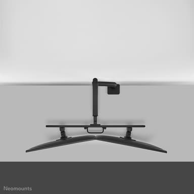 Neomounts DS75S-950BL2 Monitor arm 17-32" - gas spring - Topfix - 180°-stop view 6