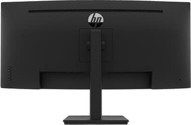HP P34hc G4 WQHD USB-C Curved Monitor view 6