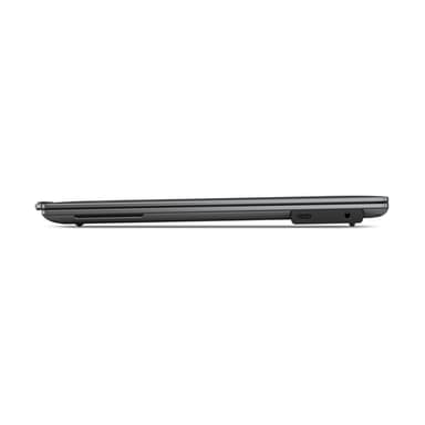 Lenovo ThinkPad X9-14 Gen 1 Aura Edition Copilot+ PC Intel Core Ultra 7 258V Laptop 35.6 cm (14") WUXGA 32 GB LPDDR5x-SDRAM 1 TB SSD Wi-Fi 7 (802.11be) Windows 11 Pro UK English Grey view 9