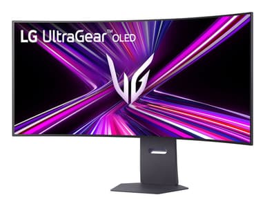 LG UltraGear OLED GX9 5K2K 45GX950A Gaming Monitor view 2