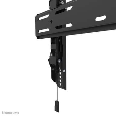 Neomounts WL35S-850BL14 TV mount wall 40-75" - tiltable - lockable - fast installation view 9