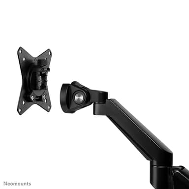 Neomounts DS70-810BL2 Monitor arm 17-32" - gas spring - space saving - 180°-stop view 9