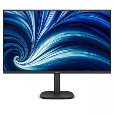 Philips 3000 series 27B2U3601/00 computer monitor 68.6 cm (27") 2560 x 1440 pixels Quad HD LCD Black view 7