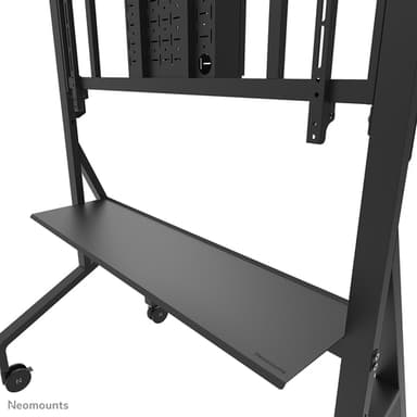 Neomounts FL50-575BL1 TV trolley 65-115" - fast installation - TÜV view 12