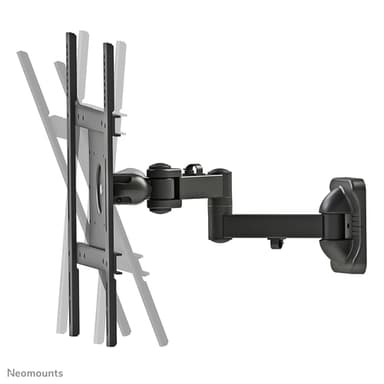 Neomounts FPMA-W960 Monitor/TV mount wall 23-52" - full motion view 4