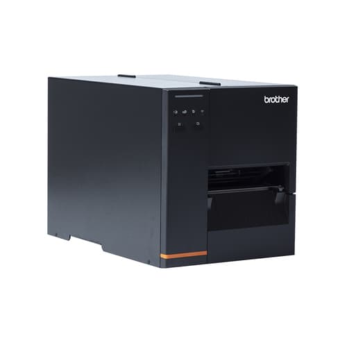 Brother TJ4005DN label printer Direct thermal 203 x 203 DPI 152 mm/sec Wired Ethernet LAN