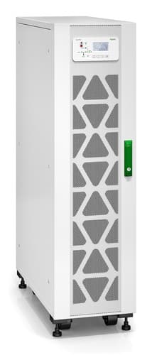 APC Easy UPS 3S 15 kVA 400V 3:1 UPS, 1 internal 7Ah modular battery string, expandable to 3