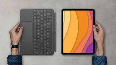 Logitech Combo Touch view 11