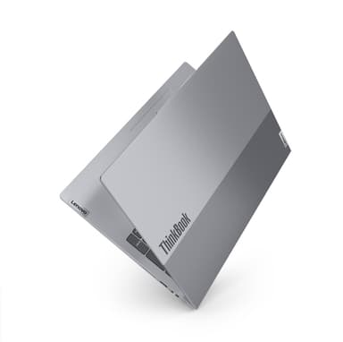 Lenovo ThinkBook 16 G7 ARP AMD Ryzen™ 7 7735HS Laptop 40.6 cm (16") WUXGA 16 GB DDR5-SDRAM 512 GB SSD Wi-Fi 6E (802.11ax) Windows 11 Pro Grey UK English view 16