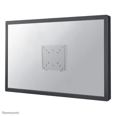 Neomounts FPMA-W25 Monitor/TV mount wall 10-30" - ultra-flat view 1