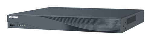 QNAP TVR-AI200 1U Black