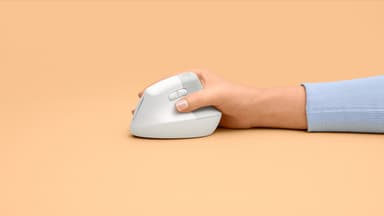 Logitech Lift Vertical Ergonomic Mouse view 16