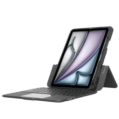 Targus VersaVu QWERTY UK English Bluetooth Black view 4