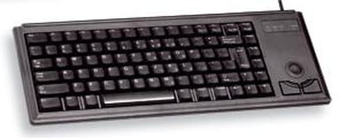 CHERRY G84-4420 keyboard Universal USB QWERTY US English Black
