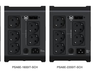 Vertiv PowerUPS 200 Essential PSA6E-1600IT-SCH, 1600VA/925W view 3