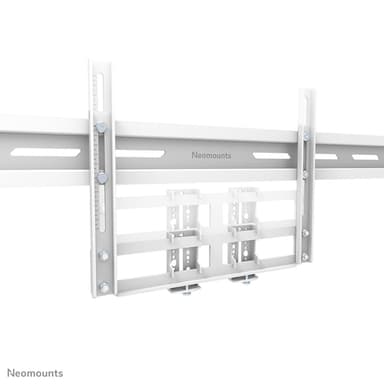 Neomounts AV2-500WH Videobar kit 43-110" - VESA - max 10 kg - universal view 6