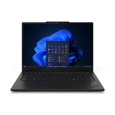 Lenovo ThinkPad L13 Gen 6 (Intel) Intel Core Ultra 5 225U Laptop 33.8 cm (13.3") WUXGA 16 GB LPDDR5x-SDRAM 512 GB SSD Wi-Fi 6E (802.11ax) Windows 11 Pro UK English Black view 1