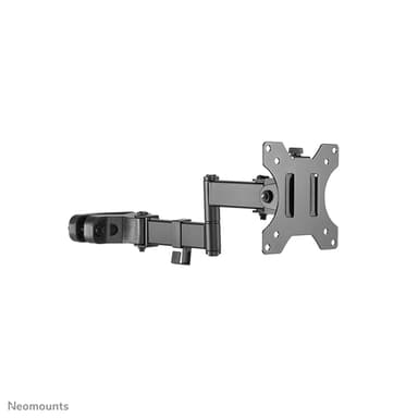 Neomounts FL40-450BL11 TV pole mount 17-32" - diam. 28-60 mm - full motion view 4