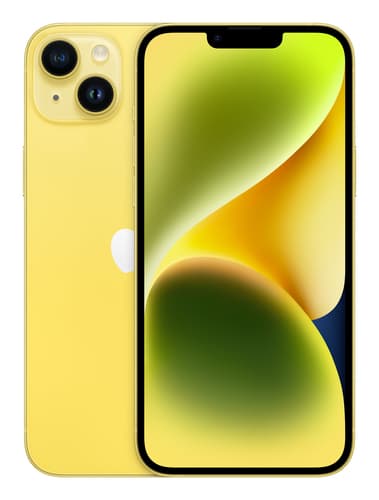 Apple iPhone 14 Plus 512GB - Yellow view 1