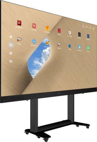 Viewsonic LDS135-153 Signage Display Digital signage flat panel 3.43 m (135") LED Wi-Fi 600 cd/m² Black Android 9 view 8