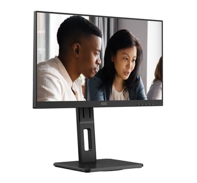 AOC E2 22E2UMF computer monitor 54.6 cm (21.5") 1920 x 1080 pixels Full HD LED Black view 4