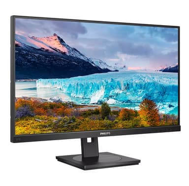 Philips S Line 273S1/00 computer monitor 68.6 cm (27") 1920 x 1080 pixels Full HD LCD Black view 6