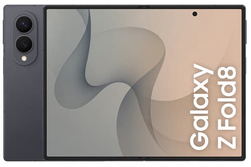 Samsung Galaxy Z Fold8 19.3 cm (7.6") Dual SIM 5G USB Type-C 12 GB 256 GB 4800 mAh Graphite