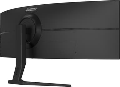 iiyama ProLite XCB4994DQSU-B1 computer monitor 124.5 cm (49") 5120 x 1440 pixels Dual QHD LCD Black view 9