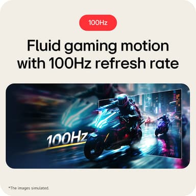 LG 34" IPS Ultrawide QHD Monitor computer monitor 86.4 cm (34") 3440 x 1440 pixels UltraWide Quad HD LCD Black view 7