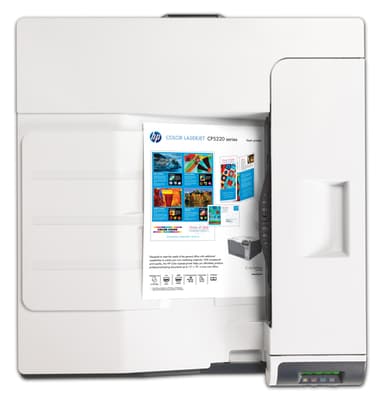HP Color LaserJet Professional CP5225 Printer 600 x 600 DPI A3 view 10