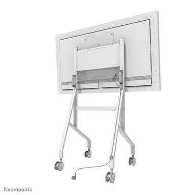 Neomounts FL50-515WH1 Samsung Flip trolley 55-65" - rotatable - fast installation view 14