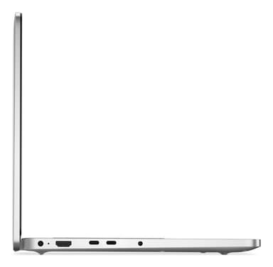 DELL Pro 14 PC14250 Intel Core Ultra 7 265U Laptop 35.6 cm (14") Full HD+ 16 GB DDR5-SDRAM 512 GB SSD Wi-Fi 6E (802.11ax) Windows 11 Pro Platinum QWERTY UK English view 7