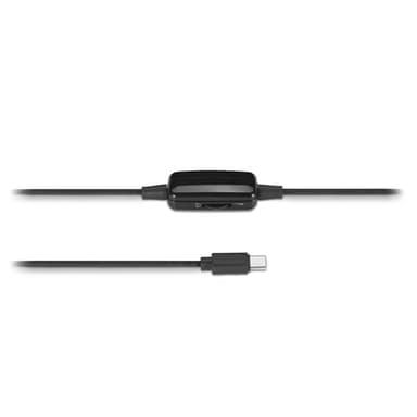Kensington Classic EQ USB-C Headset with Mic and Volume Control view 2