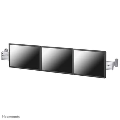 Neomounts FPMA-WTB100 Toolbar wall rail 10-24" view 1
