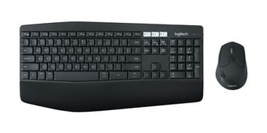 Logitech MK850 Performance view 1