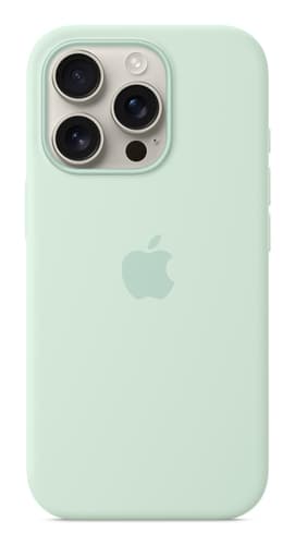 Apple MDG04ZM/A mobile phone case 16 cm (6.3") Cover Aquamarine view 3